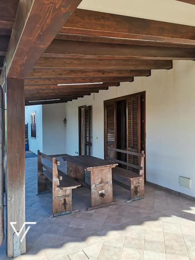 קוסטונאצ'י Villa Tico איטליה